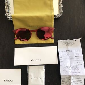 Gucci sunglasses